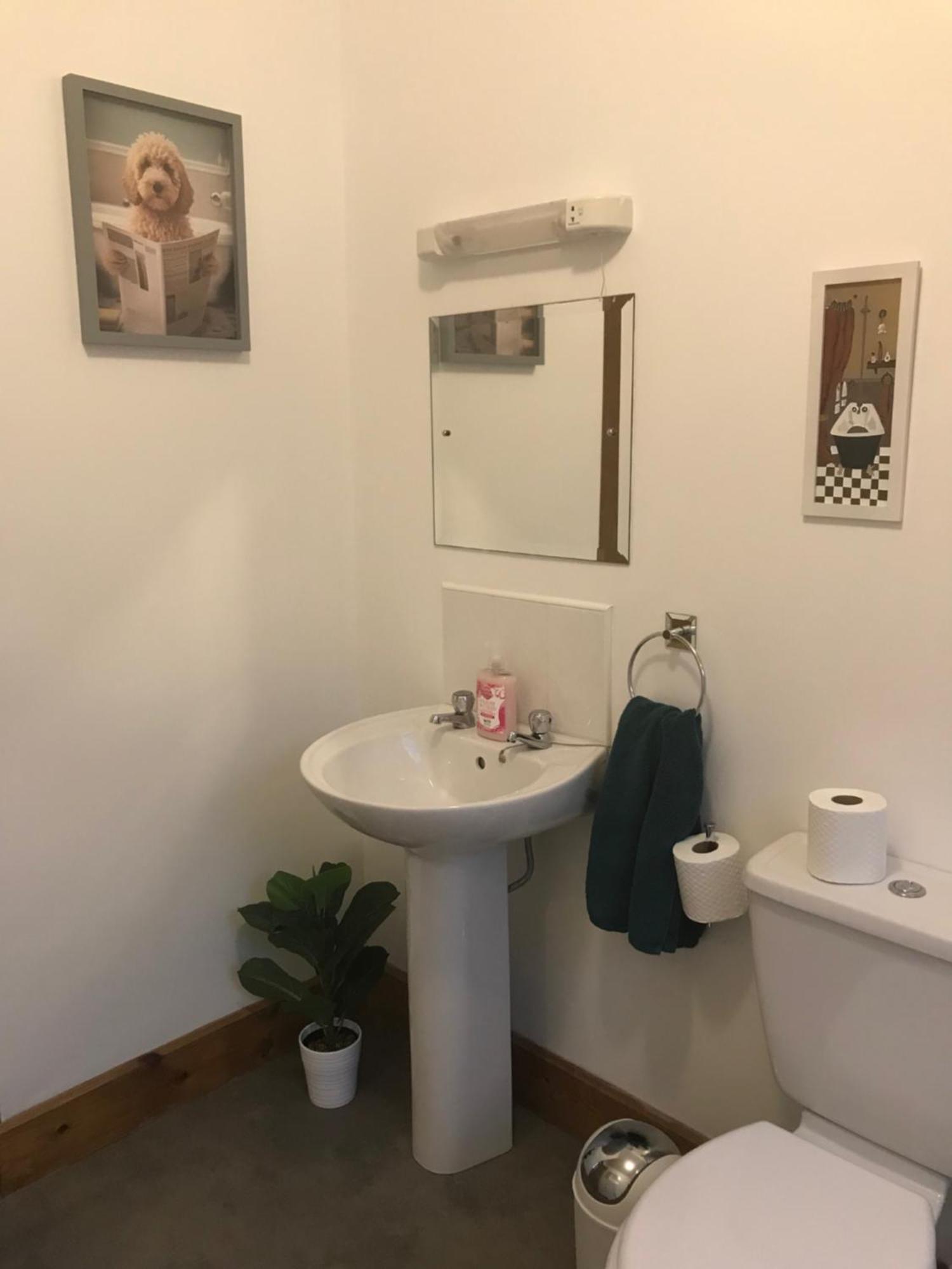Westport Retreat Apartment エクステリア 写真